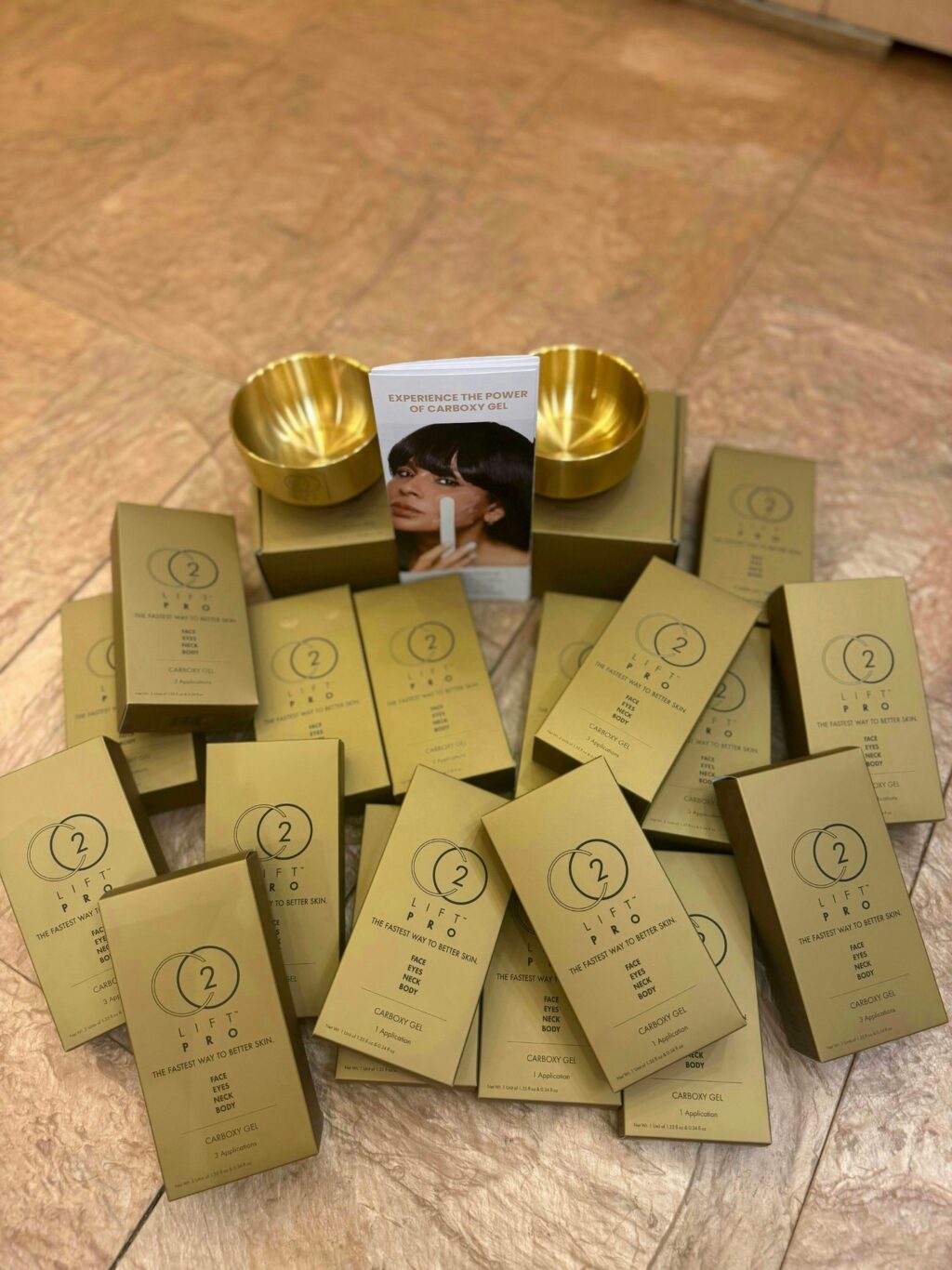 Instagram post from kiara_medspa. This post is in position 1.