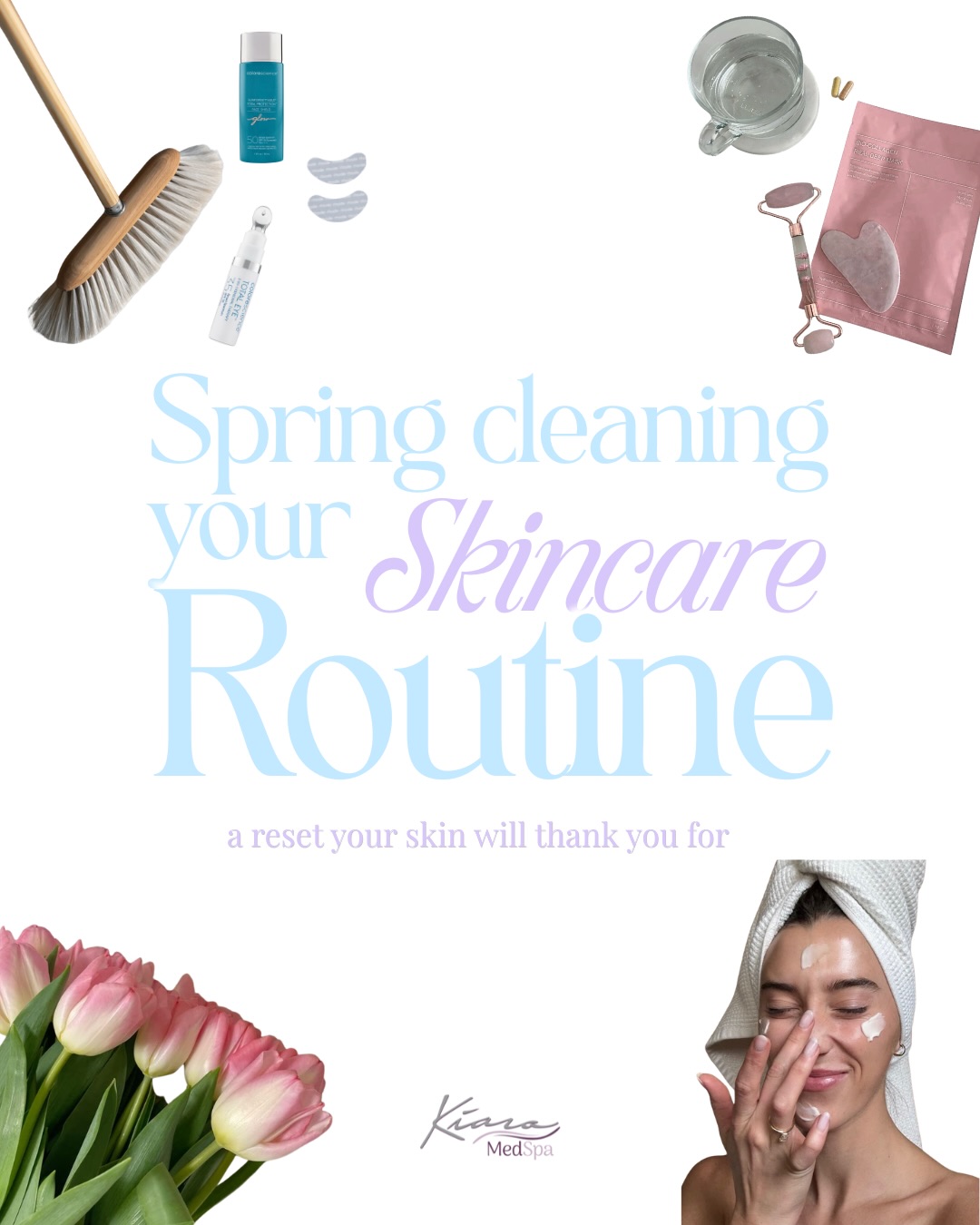 Instagram post from kiara_medspa. This post is in position 3.