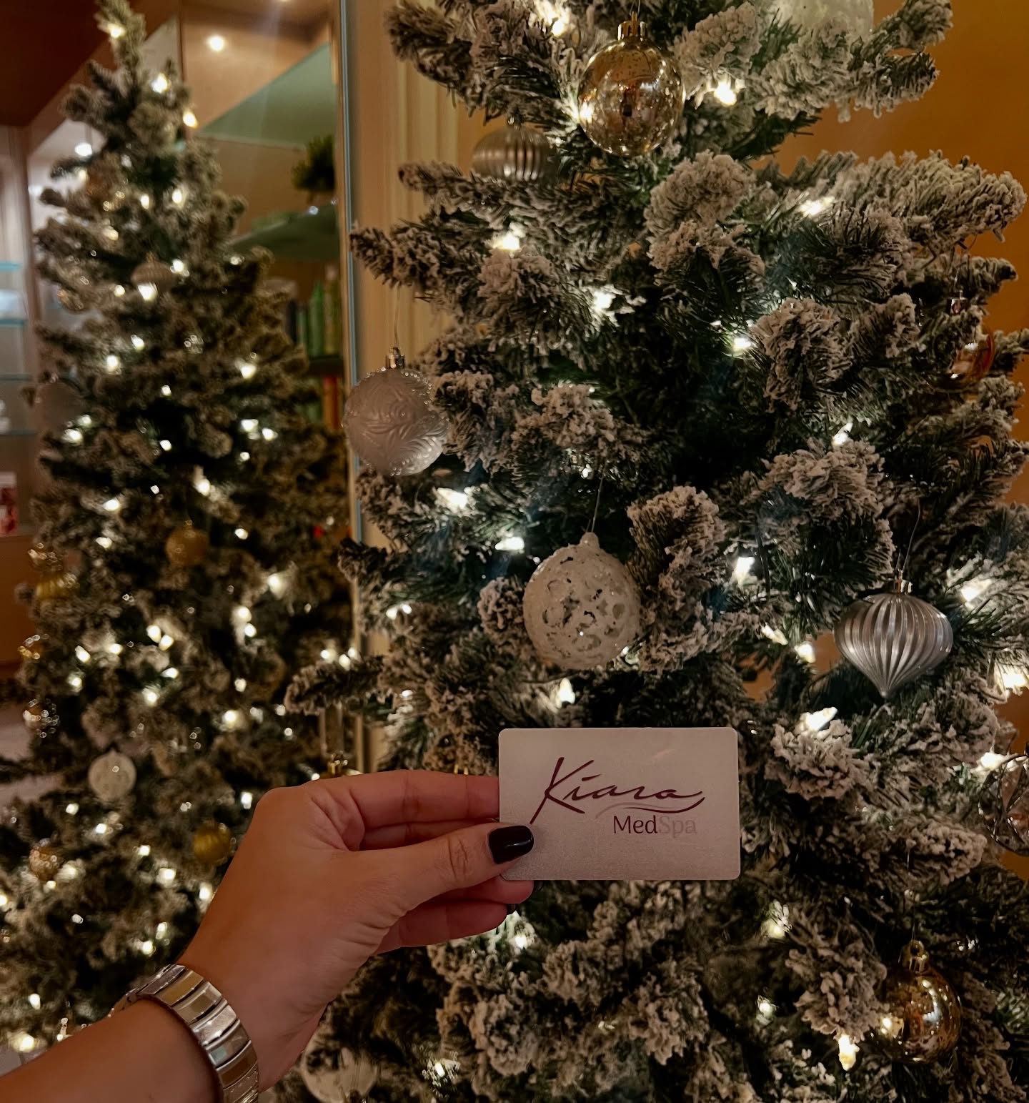 Instagram post from kiara_medspa. This post is in position 3.