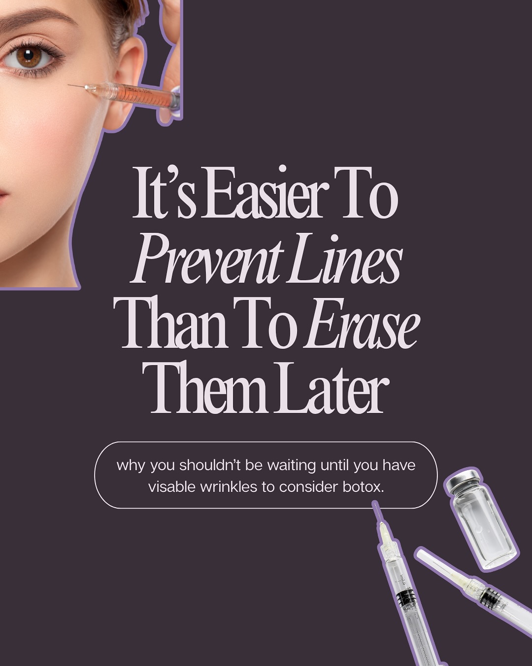 Instagram post from kiara_medspa. This post is in position 3.