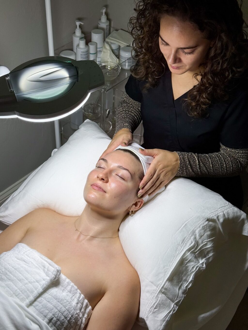 Instagram post from kiara_medspa. This post is in position 7.