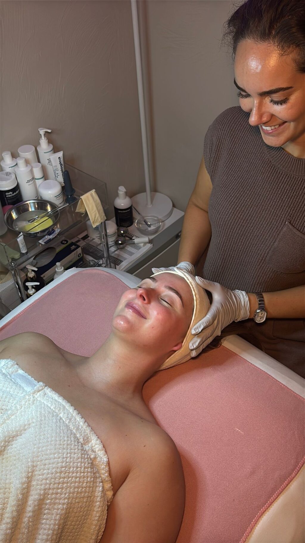 Instagram post from kiara_medspa. This post is in position 7.