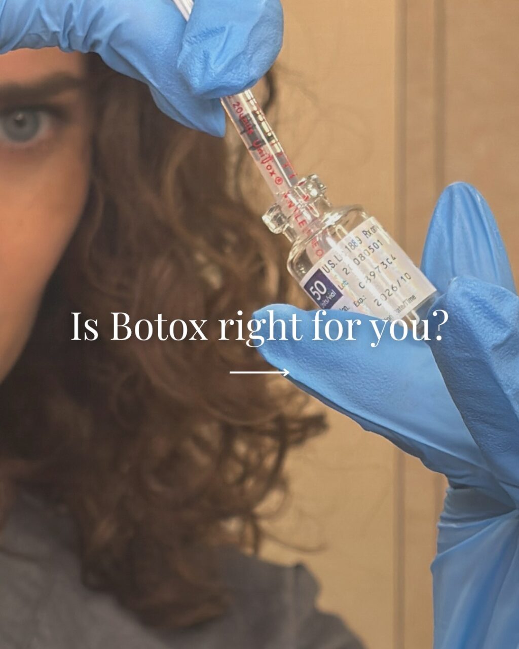 Instagram post from kiara_medspa. This post is in position 0.