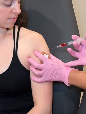 Instagram post from kiara_medspa. This post is in position 3.